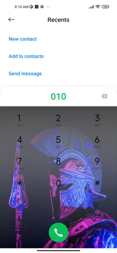 Neon Sparta - Screenshot 4