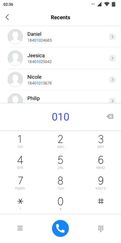 OXYGEN NS - Screenshot 4