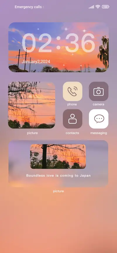 It's nice to meet - Screenshot 2