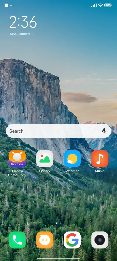 New Sezon - Screenshot 2