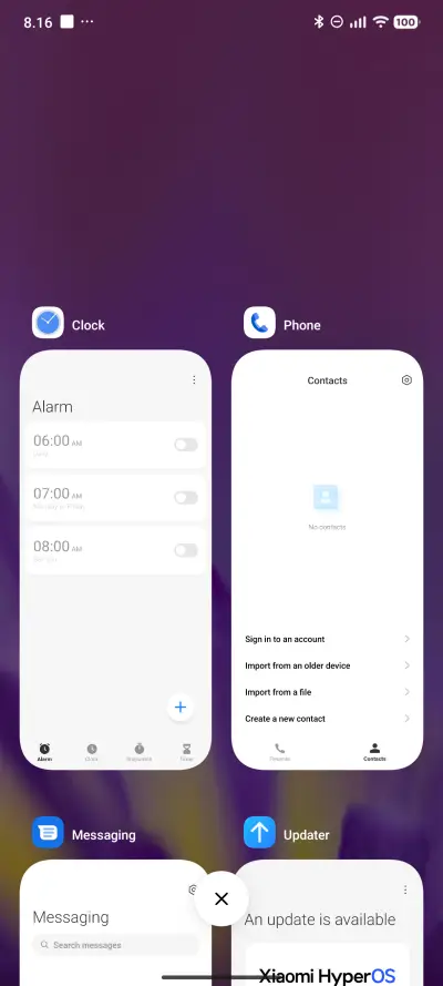 Purple-Flames - Screenshot 4