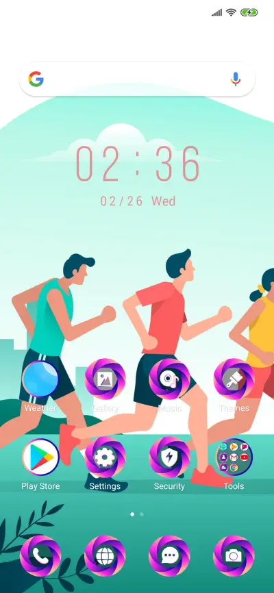 Marathon_3MDP - Screenshot 2