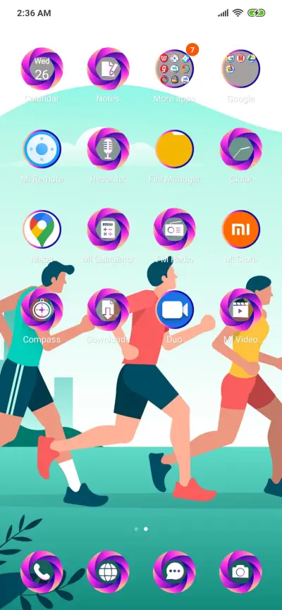 Marathon_3MDP - Screenshot 3