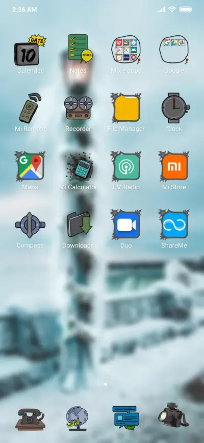 Official MIUI Theme_22 - Screenshot 3