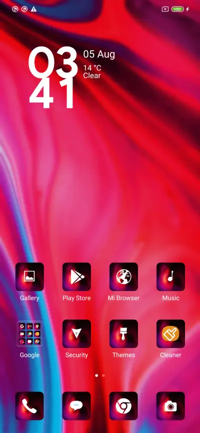 iOS dz - Screenshot 2