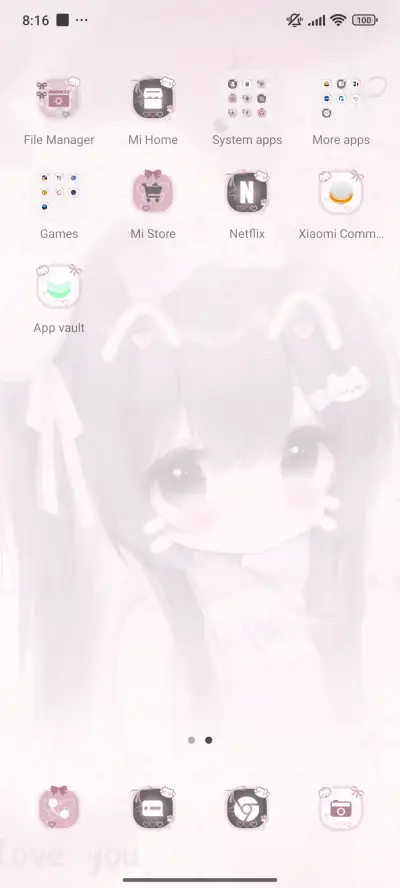 Kitten Lovely Girl - Screenshot 3