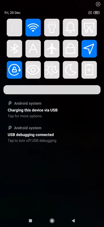 Mioppo blue+black - Screenshot 5
