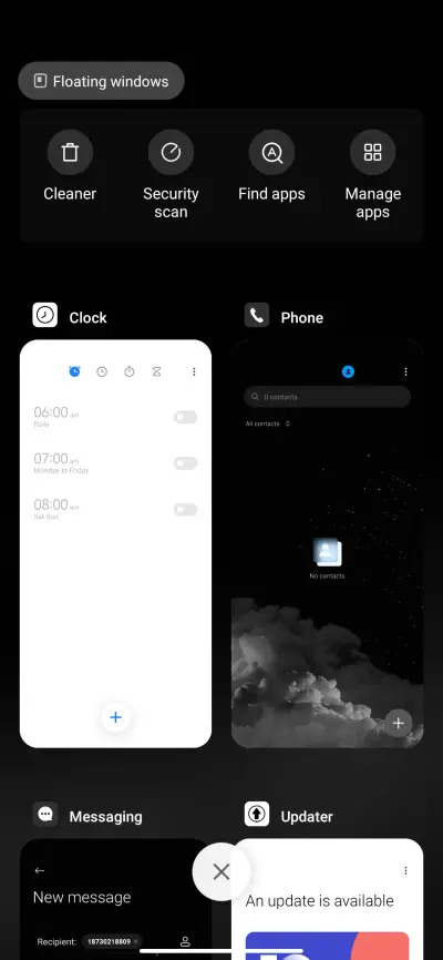 black and white - Screenshot 4