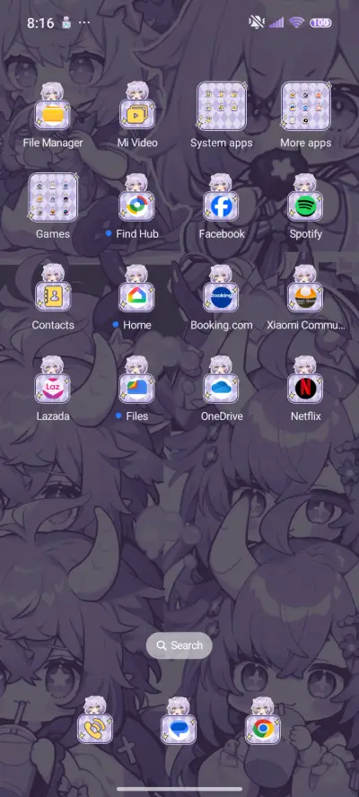 Baby God baby - Screenshot 3