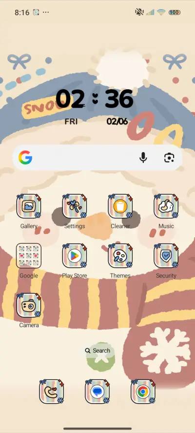 Christmas present - Screenshot 2