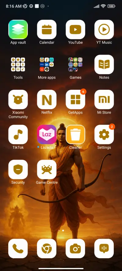 Lord Rama - Screenshot 3