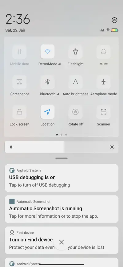 White - Screenshot 5