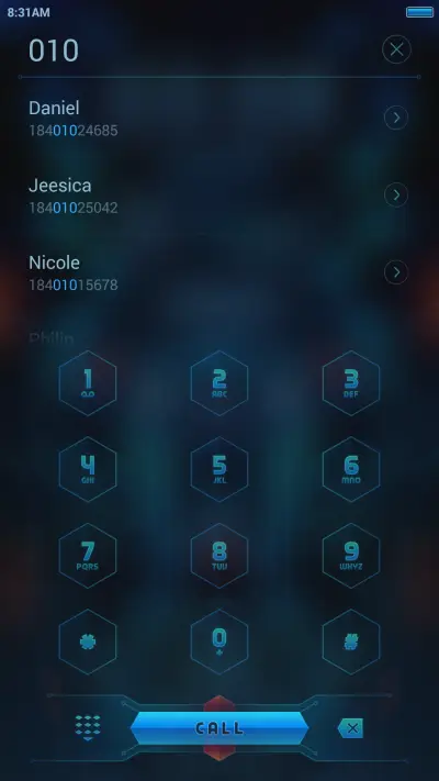 E-TXR - Screenshot 6