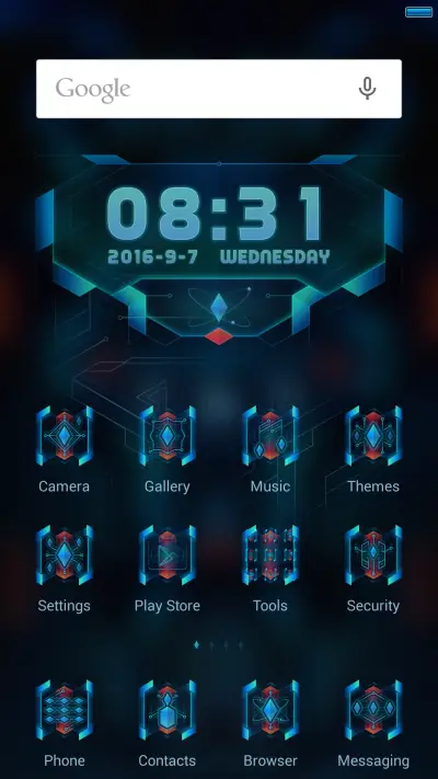 E-TXR - Screenshot 2