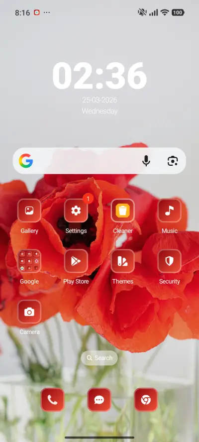 Poppy Rose - Screenshot 2