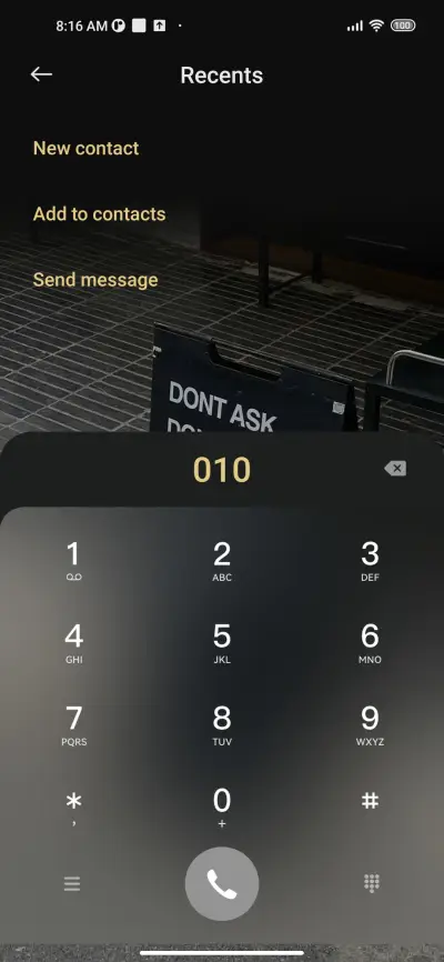 Slow life widget - Screenshot 6