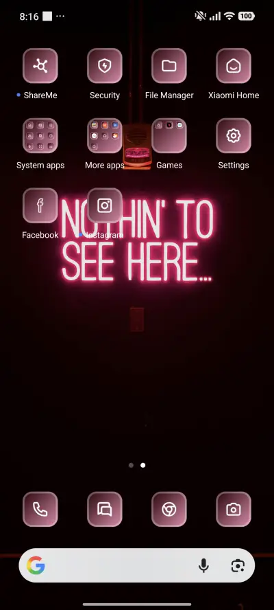 Neon Sign - Screenshot 3