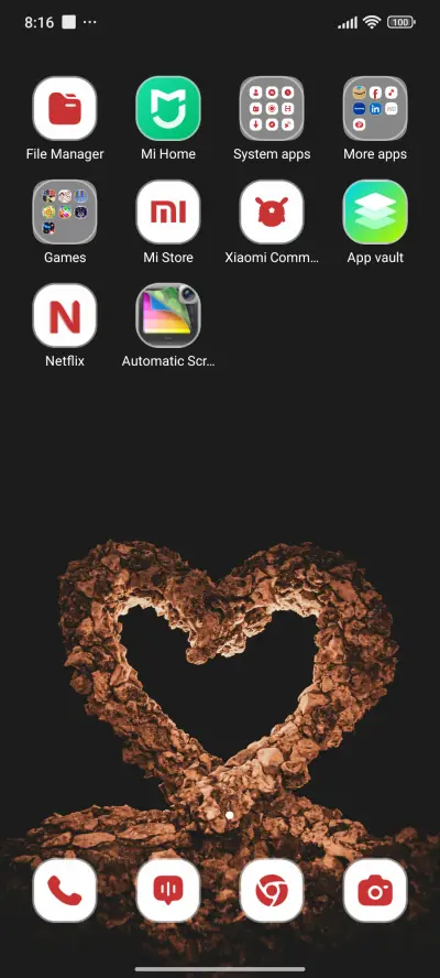 Stone Heart - Screenshot 3