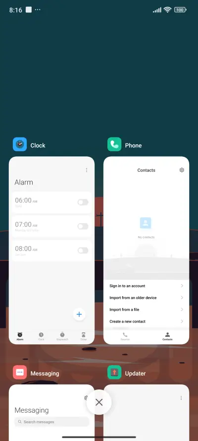 Homeward Journey - Screenshot 5