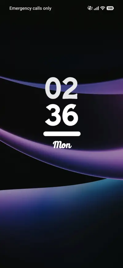 Soft Gradient THEME for Xiaomi MIUI HyperOS