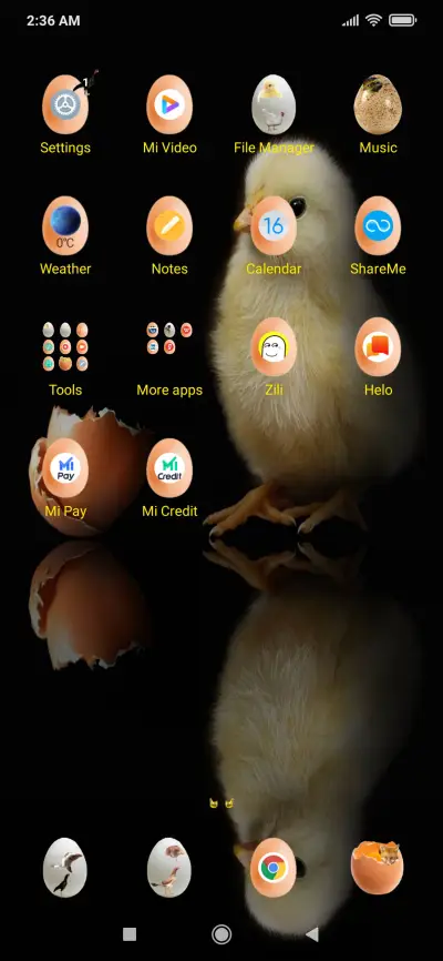 Egg Chick - Screenshot 3