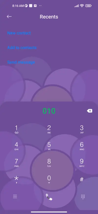 My circle diagram - Screenshot 7