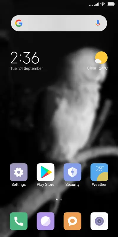 Official MIUI Theme_16 - Screenshot 2