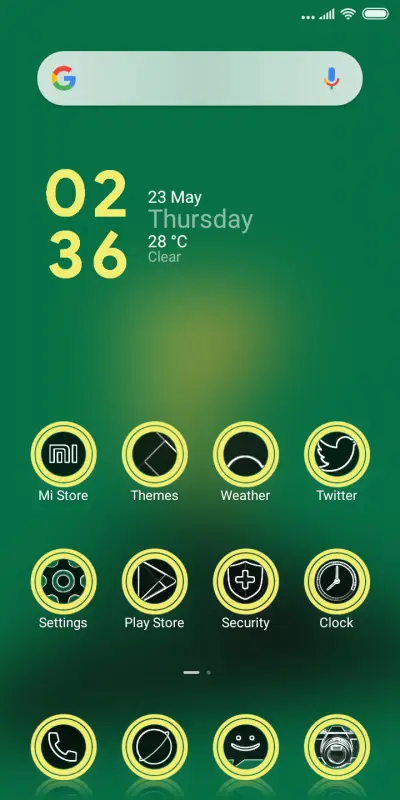 MONEY_DWM19 - Screenshot 2