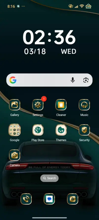 Emerald Green - Screenshot 2