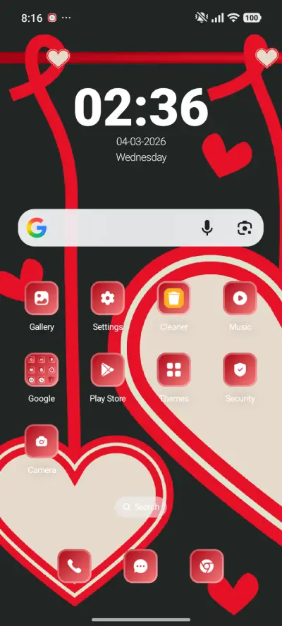 Love - Screenshot 2
