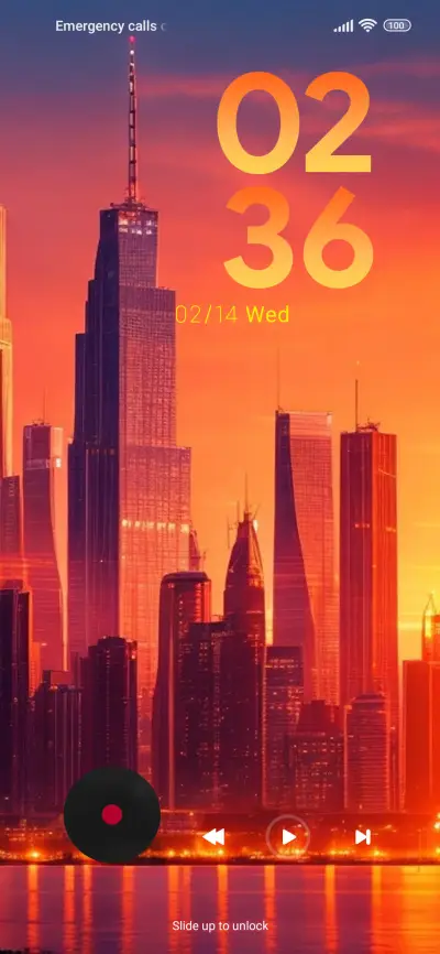 building sunset - Screenshot 1