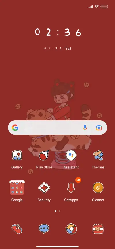 vitality girl - Screenshot 2