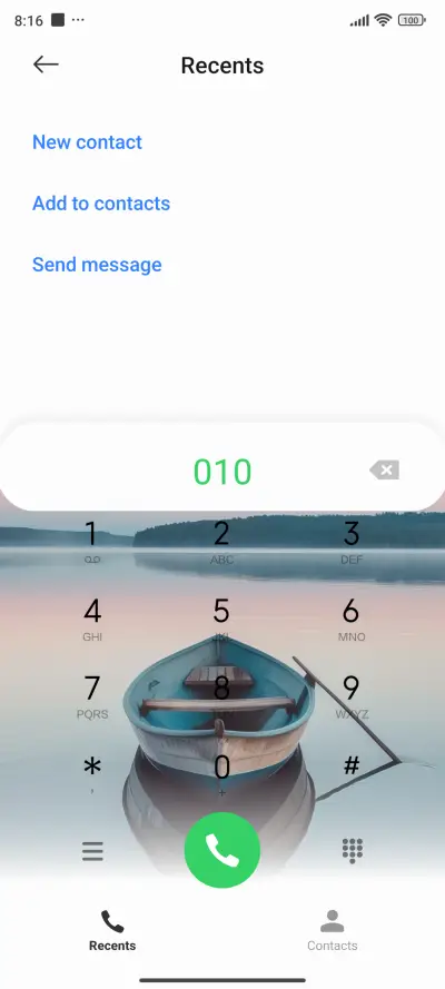 dinghy - Screenshot 4