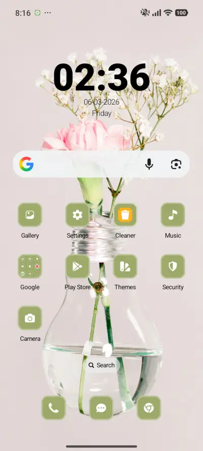 Silent Waves - Screenshot 2