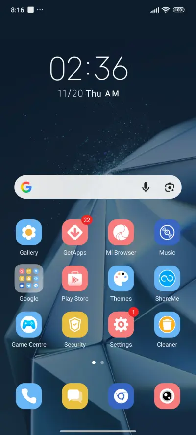 Brick Space - Screenshot 2