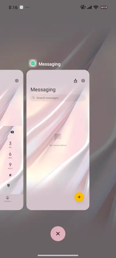 Simple Halo Silk - Screenshot 4
