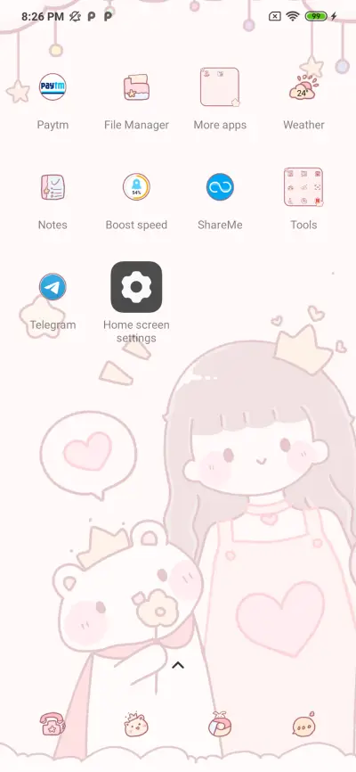 Pink girl - Screenshot 3