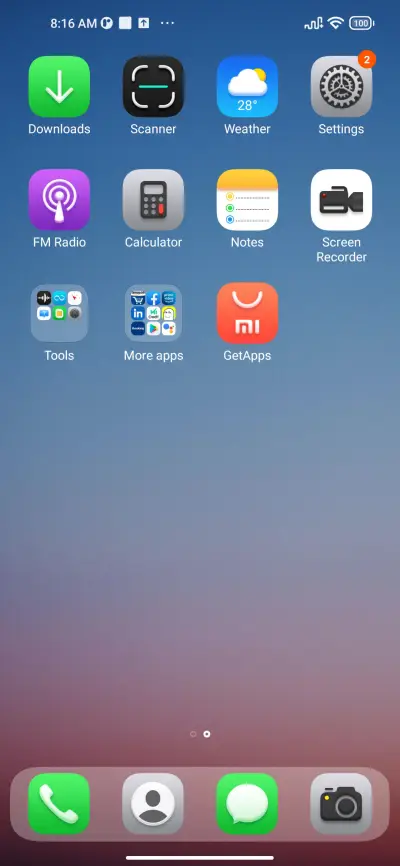 Breaking_Alone(M) - Screenshot 3