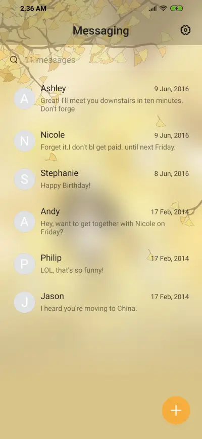 Leaves 2 - Screenshot 7