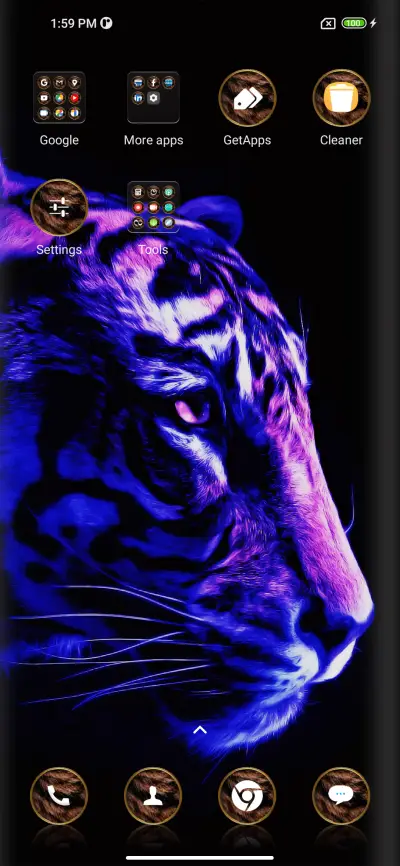 Tiger Duo - Screenshot 3