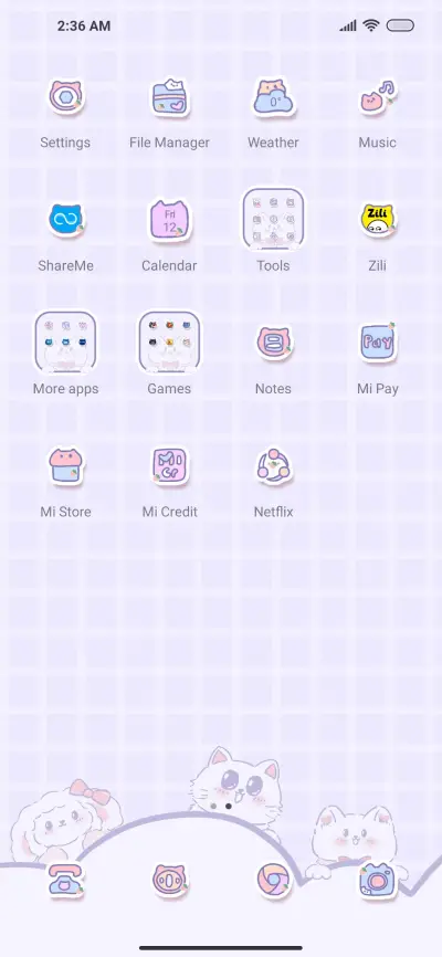 Cute paradise - Screenshot 3