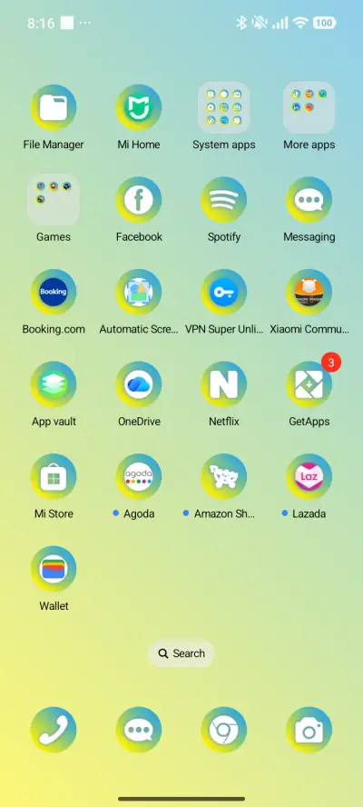 circle - Screenshot 3