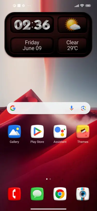 Red m14 - Screenshot 3