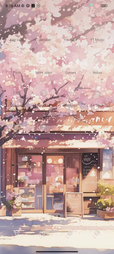 Sakura Dream - Screenshot 3