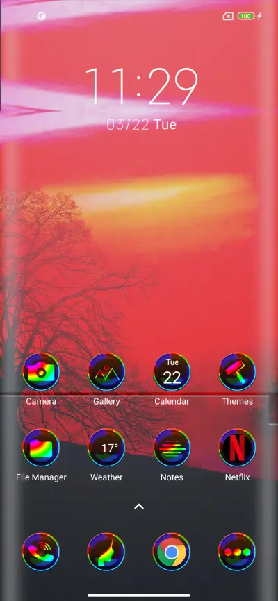 Foggy Forest - Screenshot 2