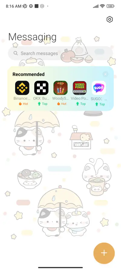 Calm Cat Sketch - Screenshot 8