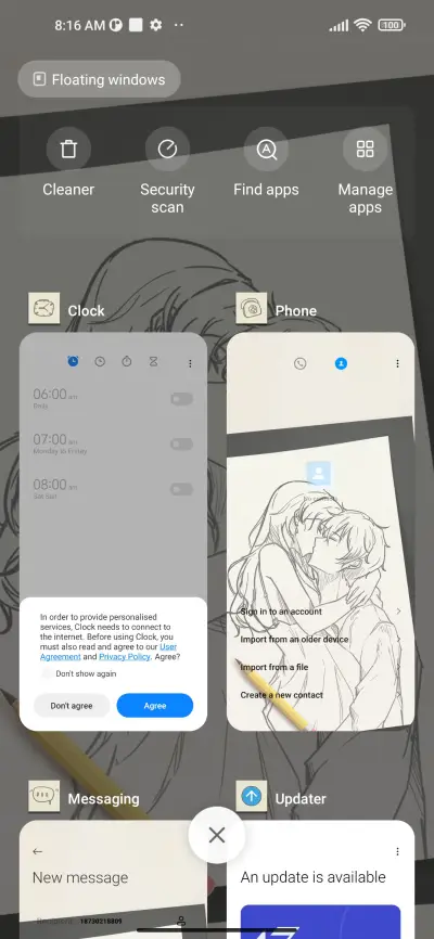 embrace you - Screenshot 4