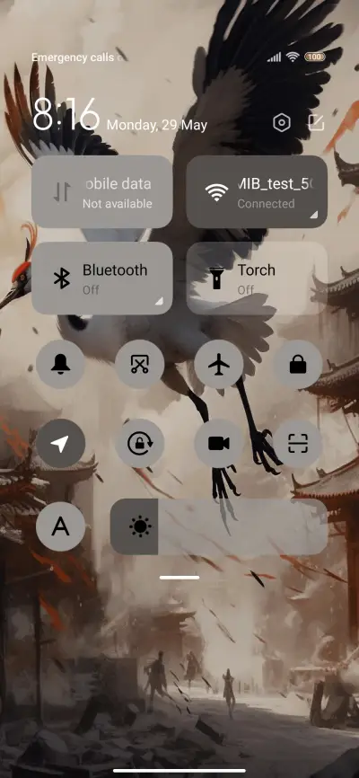 crane of  country - Screenshot 5