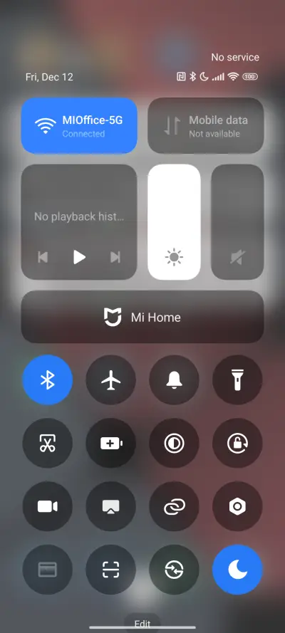 Classic Red Black - Screenshot 5