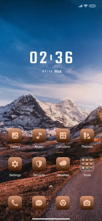 Mountain 7 - Screenshot 2